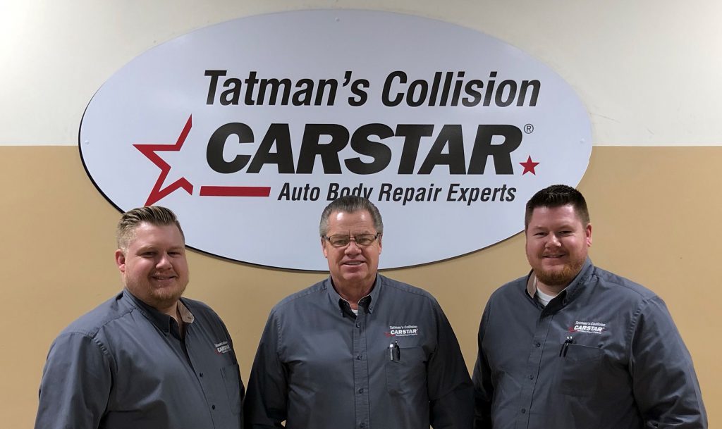 CARSTAR Tatmans Franchise Partners - Chris, Tim and Matt