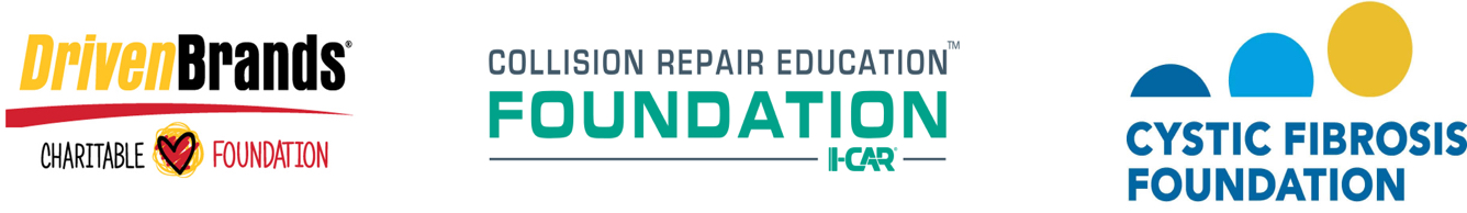 Driven Brands Charitabke Foundation | Collision Repair Education Foundation | Cystic Fibrosis Foundation